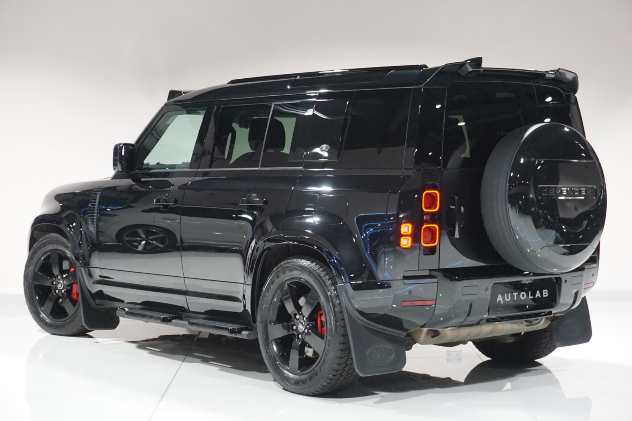 Land Rover Defender 110 2.0 P400e 15.4kWh XS Edition SUV 5dr Petrol Plug-in Hybrid Auto 4WD Euro 6 (s/s) (404 ps)